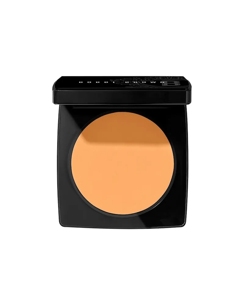 Bobbi Brown Bobbi-Brown Makeup PuderSheer Finish Pressed Powder Warm Chestnut 