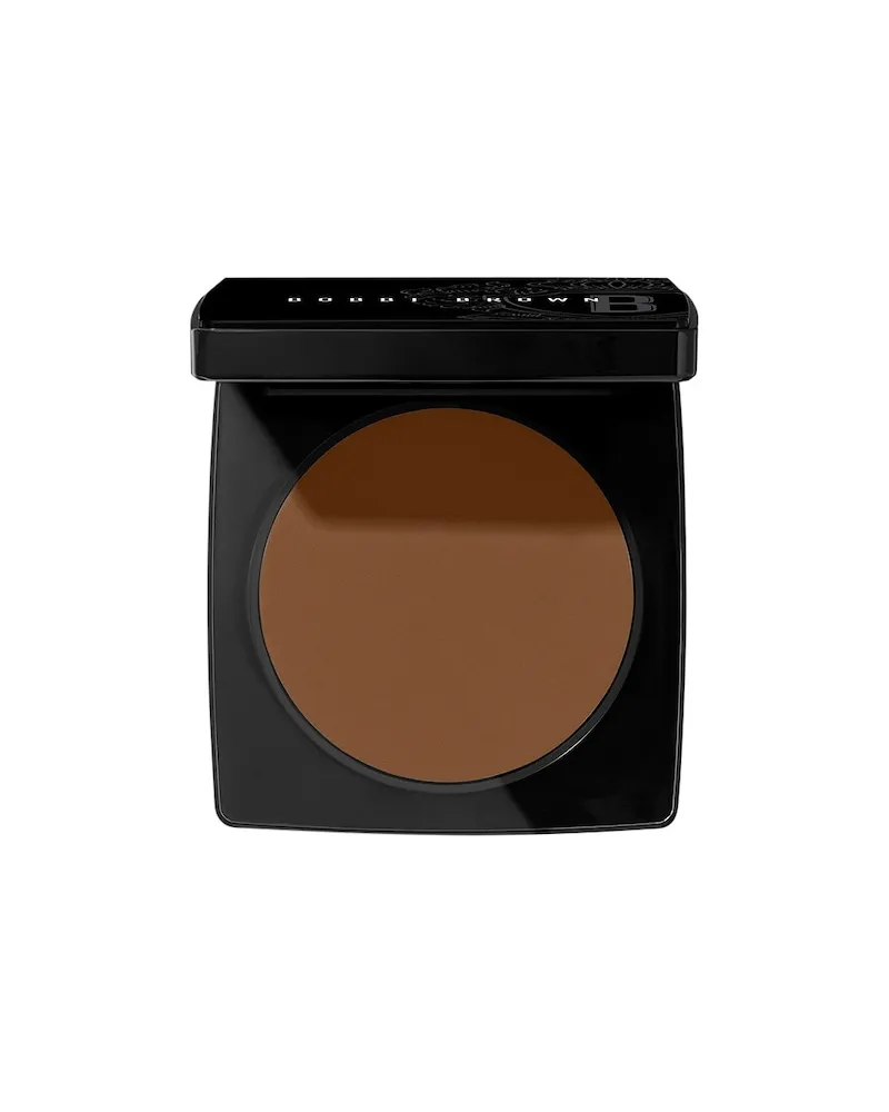 Bobbi Brown Bobbi-Brown Makeup PuderSheer Finish Pressed Powder Warm Chestnut 