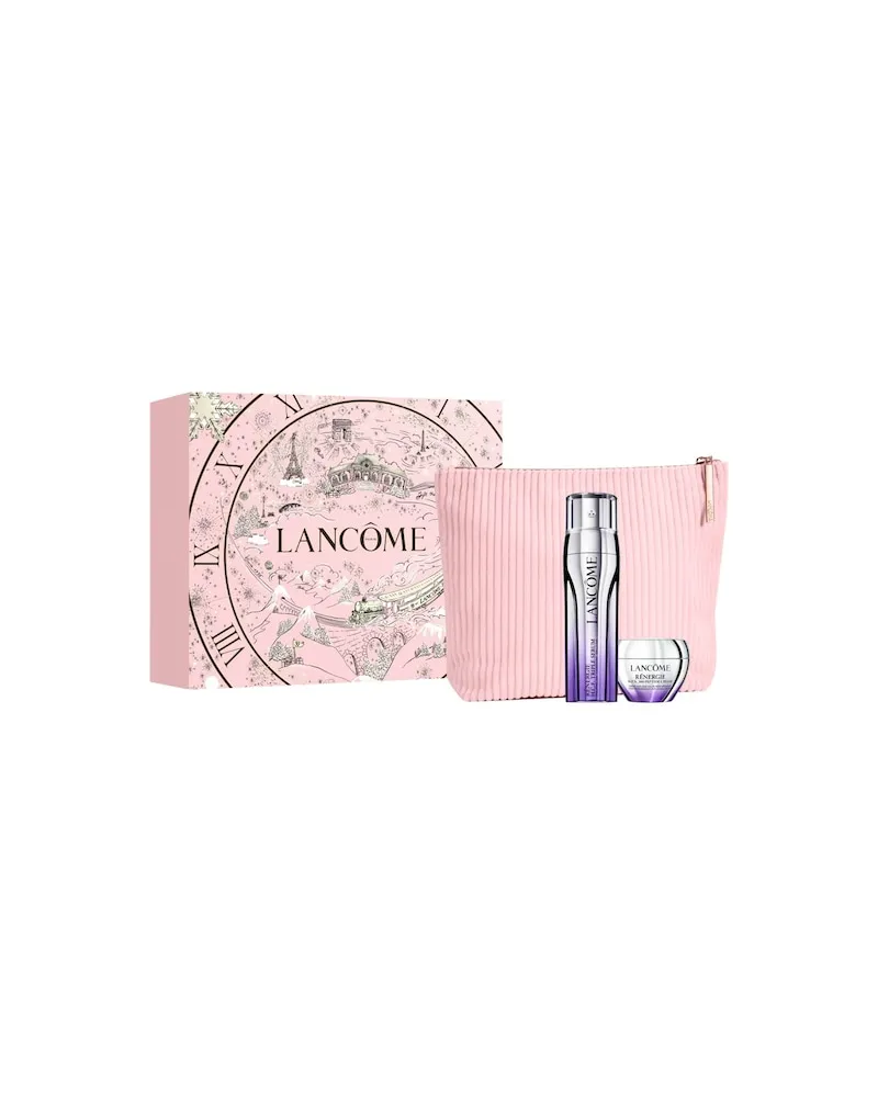 LANCÔME Lancome Gesichtspflege SerumRénergie Triple Serum Set Rénergie Triple Serum 50 ml + Rénergie H.P.N. 300-Peptide Cream 15 ml + Beauty Pouch 145,00 