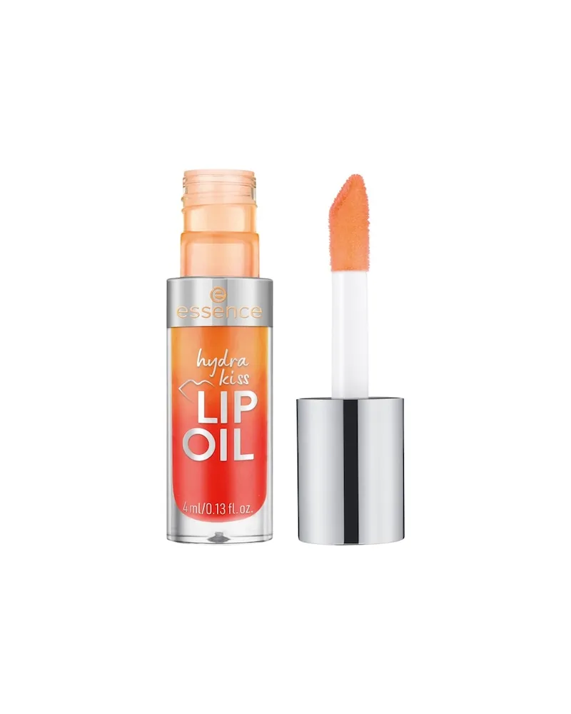 essence Lippen LipglossHydra Kiss LIP OIL 06 Cranberry Is Back 