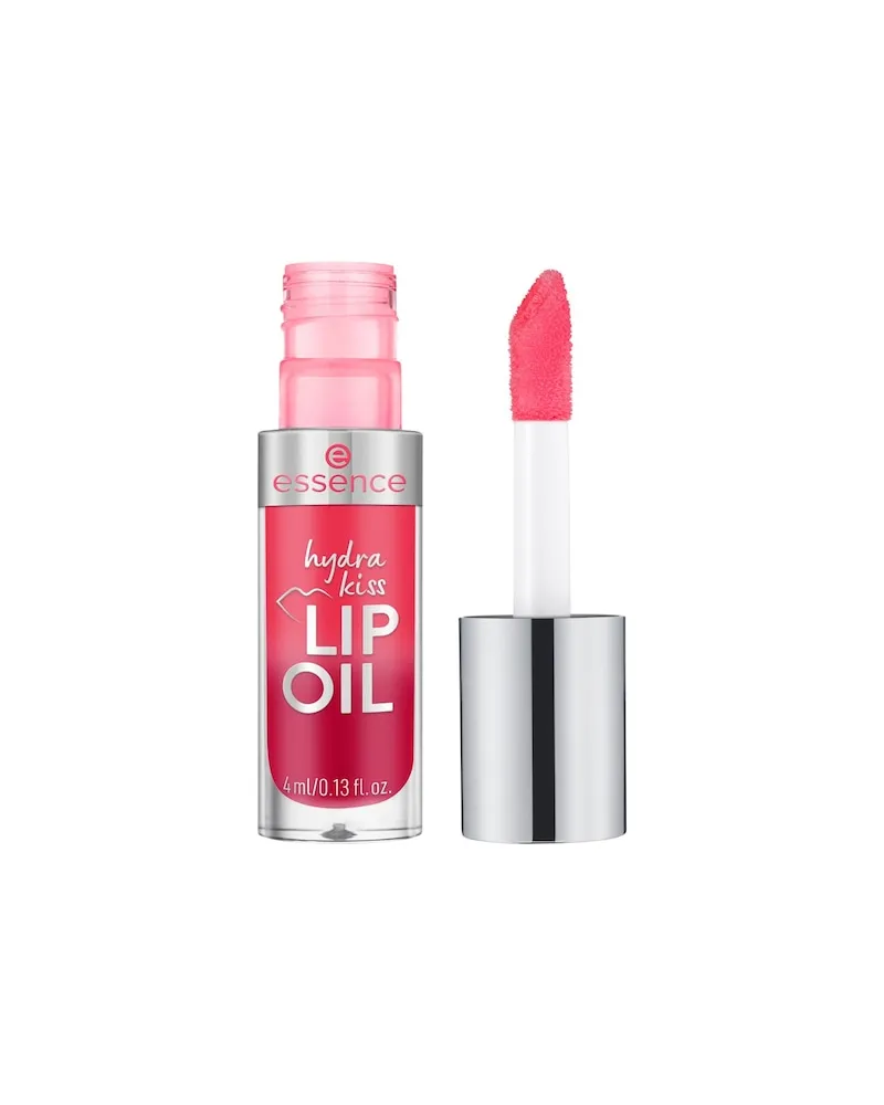 essence Lippen LipglossHydra Kiss LIP OIL 06 Cranberry Is Back 