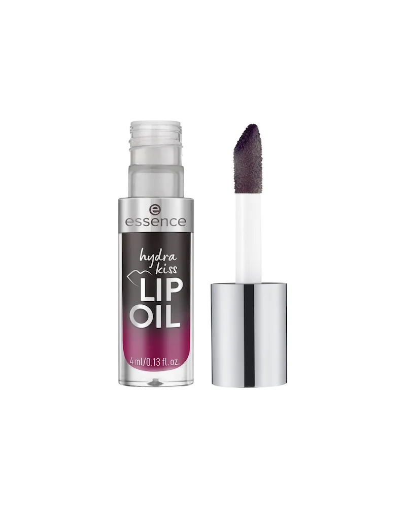 essence Lippen LipglossHydra Kiss LIP OIL 06 Cranberry Is Back 