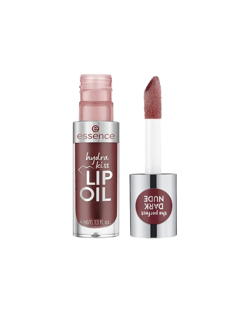 essence Lippen LipglossHydra Kiss LIP OIL 06 Cranberry Is Back 