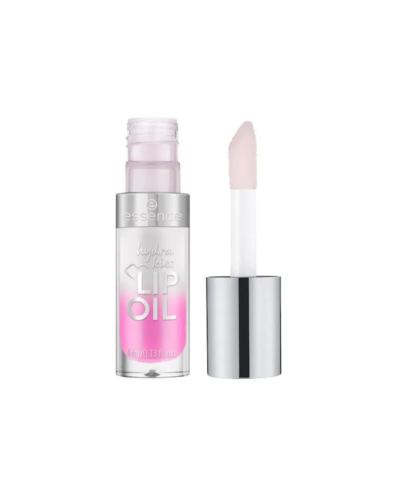 essence Lippen LipglossHydra Kiss LIP OIL 06 Cranberry Is Back 