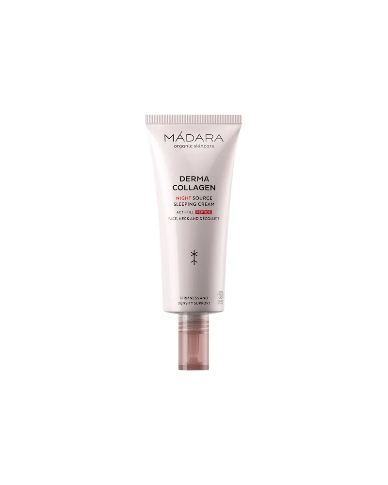 MÁDARA MADARA Gesichtspflege PflegeNight Source Sleeping Cream 484,29 € / 1 l 