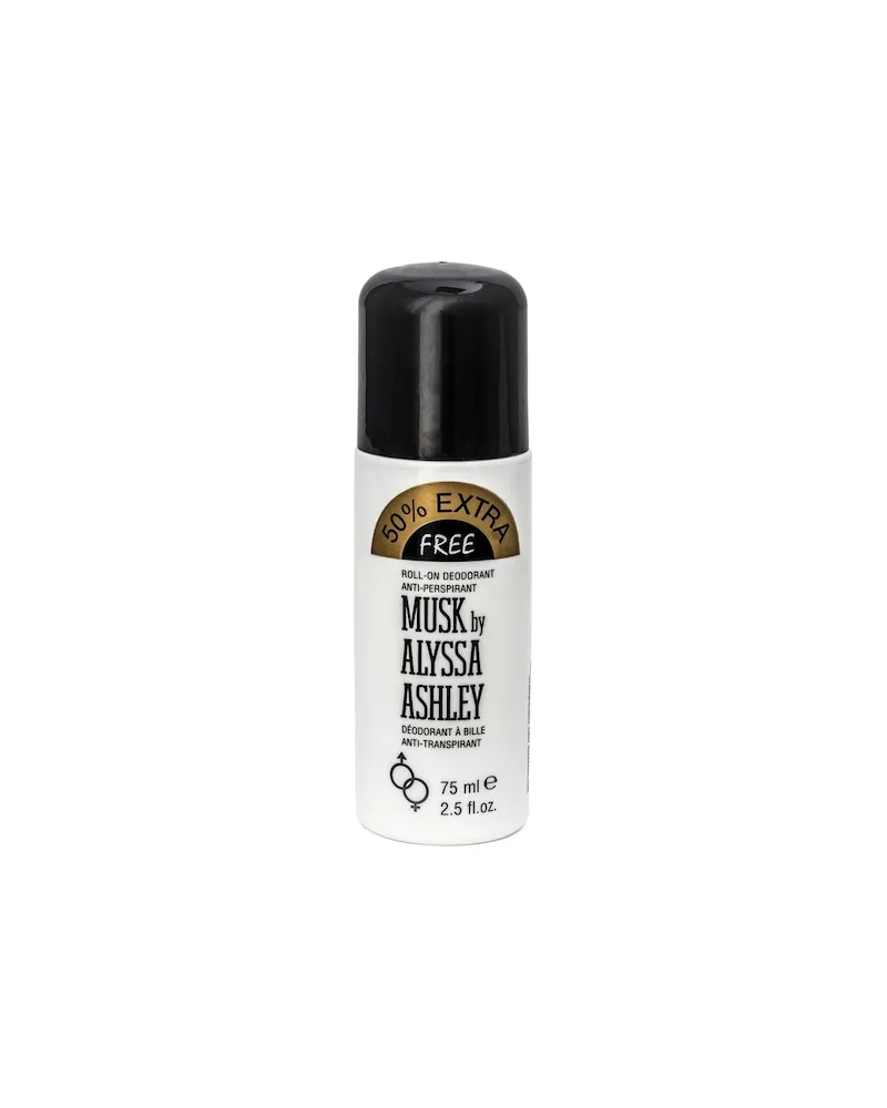 Alyssa Ashley Alyssa-Ashley Unisexduefte MuskLimitierte SondergrößeDeodorant Roll-On 145,33 € / 1 l 
