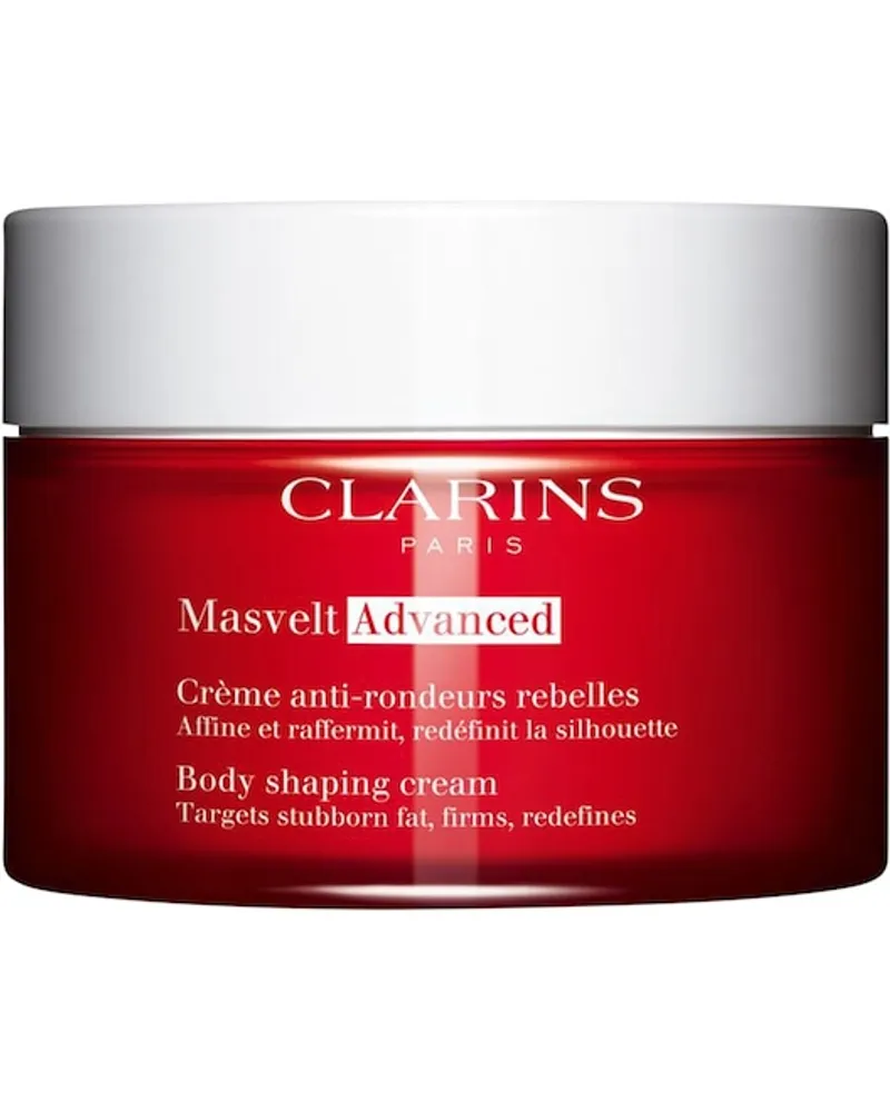 Clarins KÖRPERPFLEGE Form & Festigkeit Masvelt Advanced Crème 