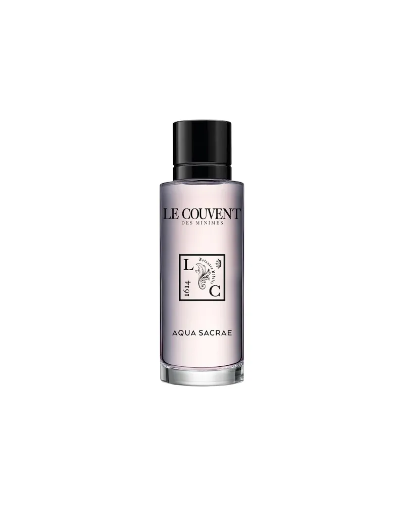 Le Couvent Maison de Parfum Le-Couvent-Maison-de-Parfum Duefte Colognes-BotaniquesAqua SacraeEau de Toilette Spray 770,00 € / 1 l 