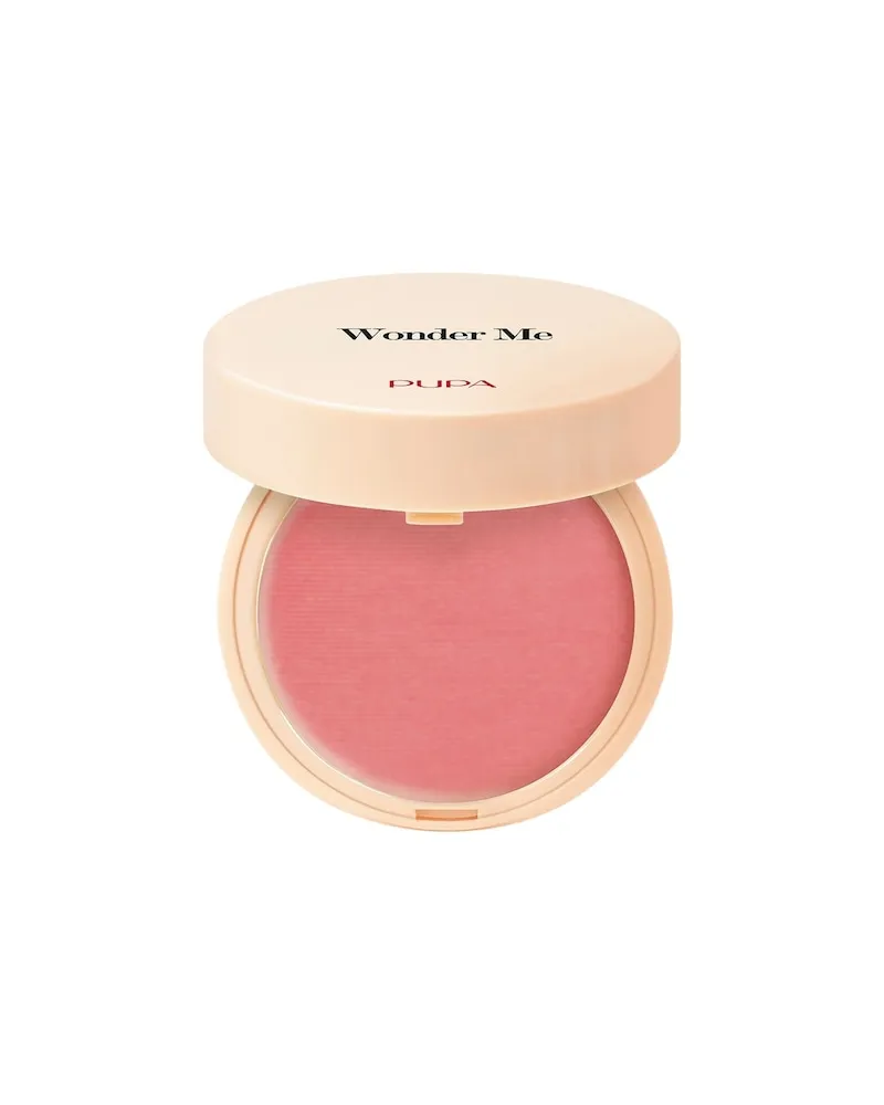 PUPA Milano PUPA-Milano Teint BlushWonder Me Blush 004 True Love - Matt 