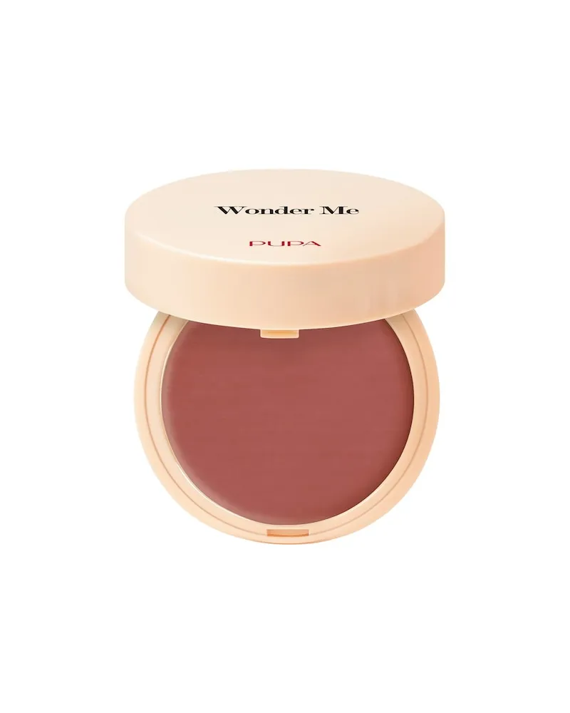 PUPA Milano PUPA-Milano Teint BlushWonder Me Blush 004 True Love - Matt 
