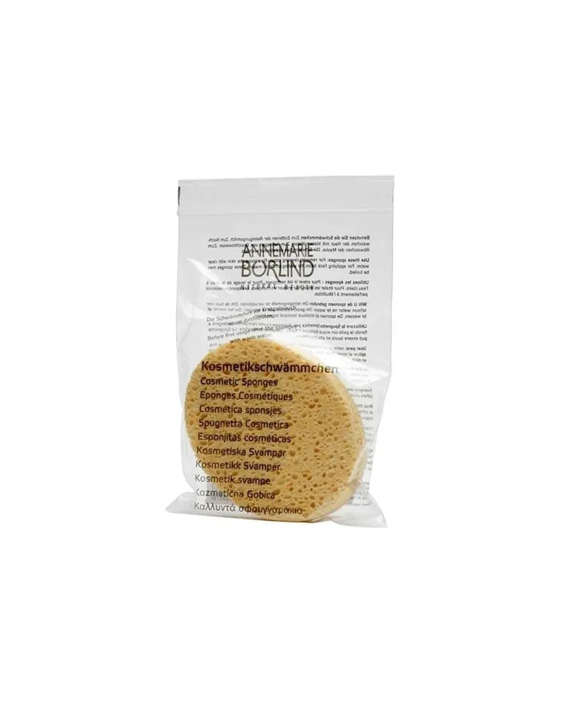 Annemarie Börlind ANNEMARIE-BOeRLIND Make-up ACCESSOIRESKosmetik Schwämmchen 3,90 € / 1 Stk 