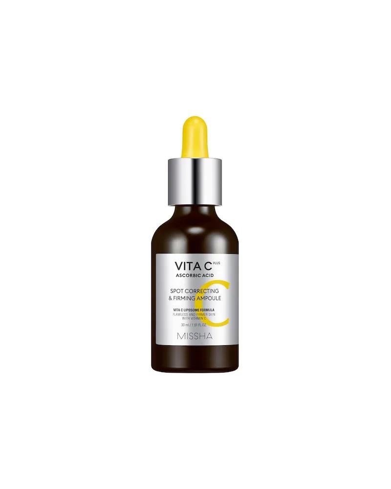 Missha Gesichtspflege Seren-AmpullenVita C Plus Ampoule 1.133,33 € / 1 l 