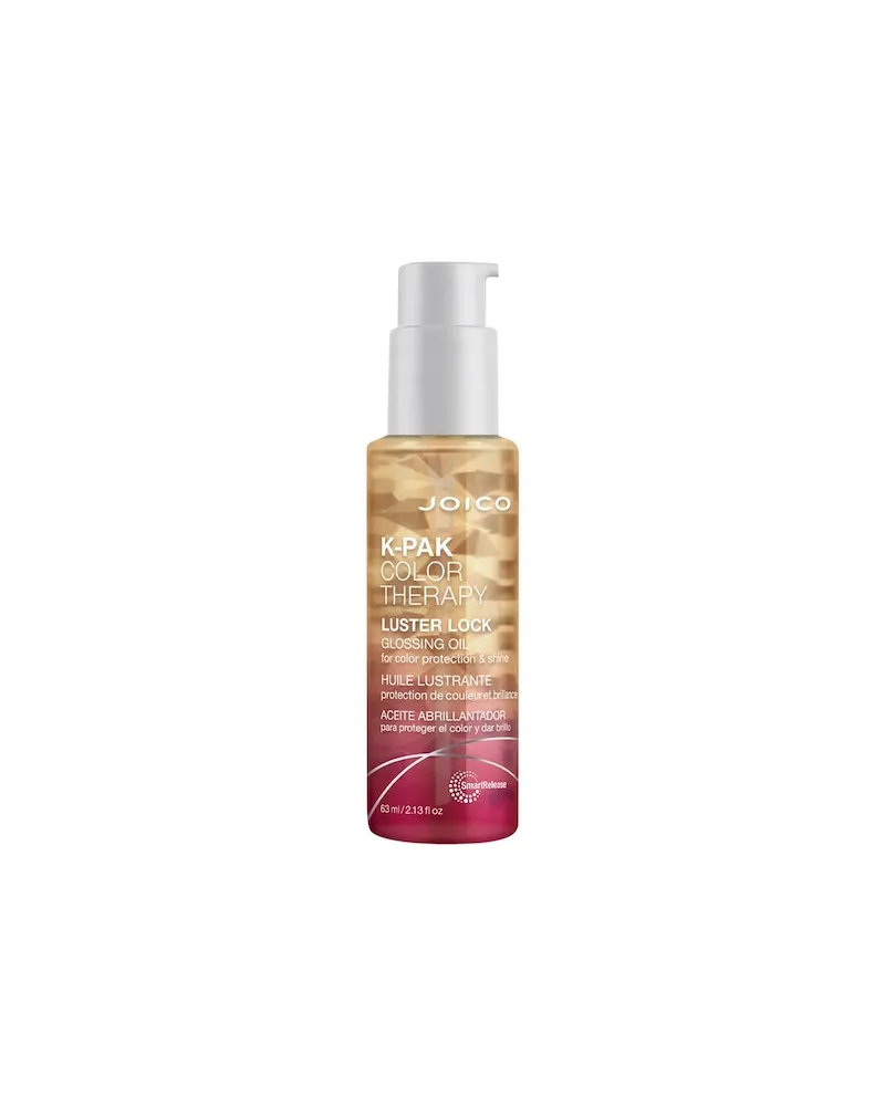 Joico Haarpflege K-Pak-Color-TherapyLuster Lock Glossing Oil 322,86 € / 1 l 