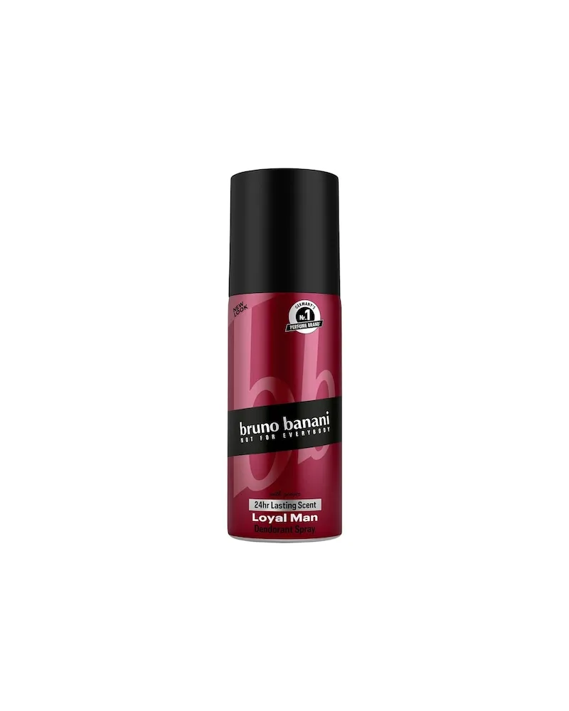 Bruno Banani Bruno-Banani Herrenduefte Loyal-ManDeodorant Spray 26,60 € / 1 l 