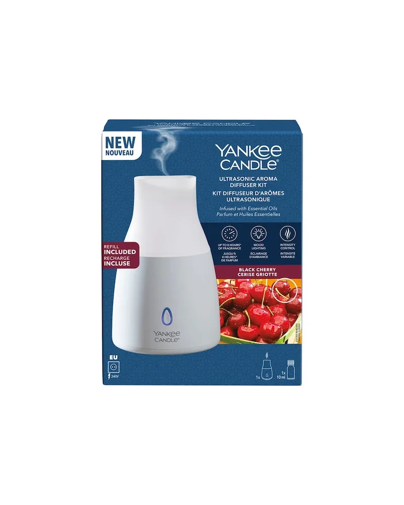 Yankee Candle Yankee-Candle Duftzubehoer Aroma-DiffusorAroma Diffusor Kit 3.107,00 € / 1 l 