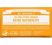 Pflege Feste Seifen All-One Zitrus-Orange Reine Naturseife
