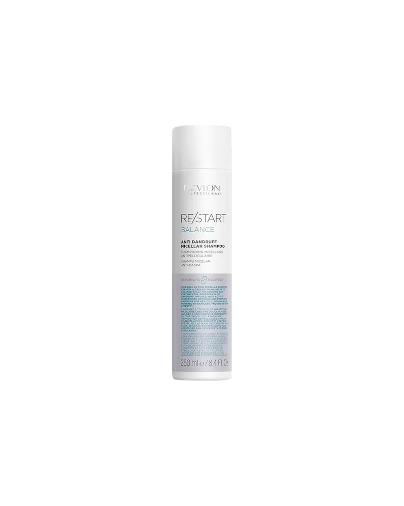 Revlon Revlon-Professional ReStart BalanceAnti Dandruff Micellar Shampoo 46,12 € / 1 l 