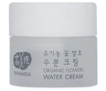 Gesichtspflege Cream Organic Flowers Water Cream