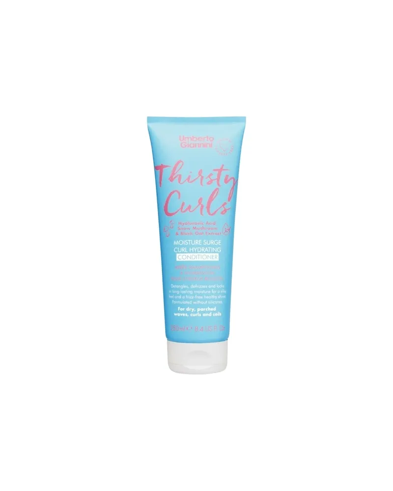 Umberto Giannini Umberto-Giannini Collection Thirsty-CurlsHydrating Conditioner 42,60 € / 1 l 