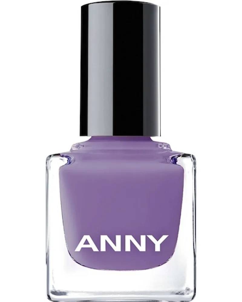 ANNY Nägel Nagellack Sunset & The City CollectionNail Polish 403.50 Glacial Blue 