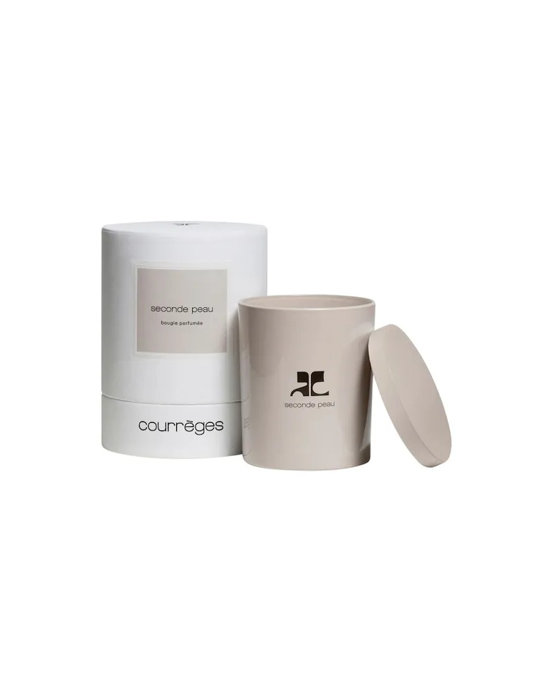 Courrèges Courreges Raumduefte DuftkerzenSeconde Peau 340,58 € / 1 kg 