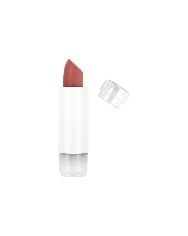 Zao Lippen LippenstiftRefill Matte Lipstick 467 Nude 