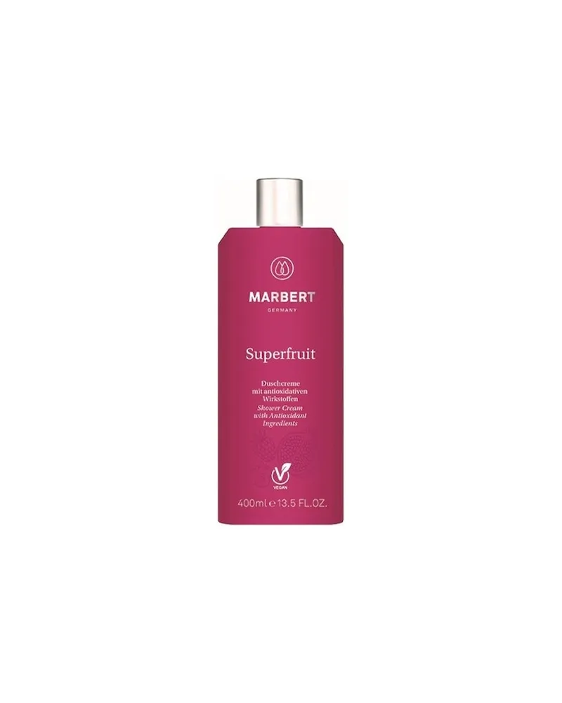 Marbert Pflege SuperfruitDuschcreme 29,25 € / 1 l 