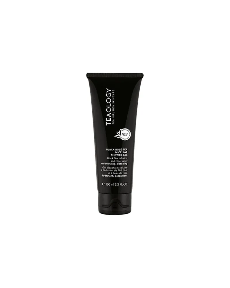Tea Infusion Skincare Pflege KoerperpflegeBlack Rose Tea Micellar 82,60 € / 1 l 