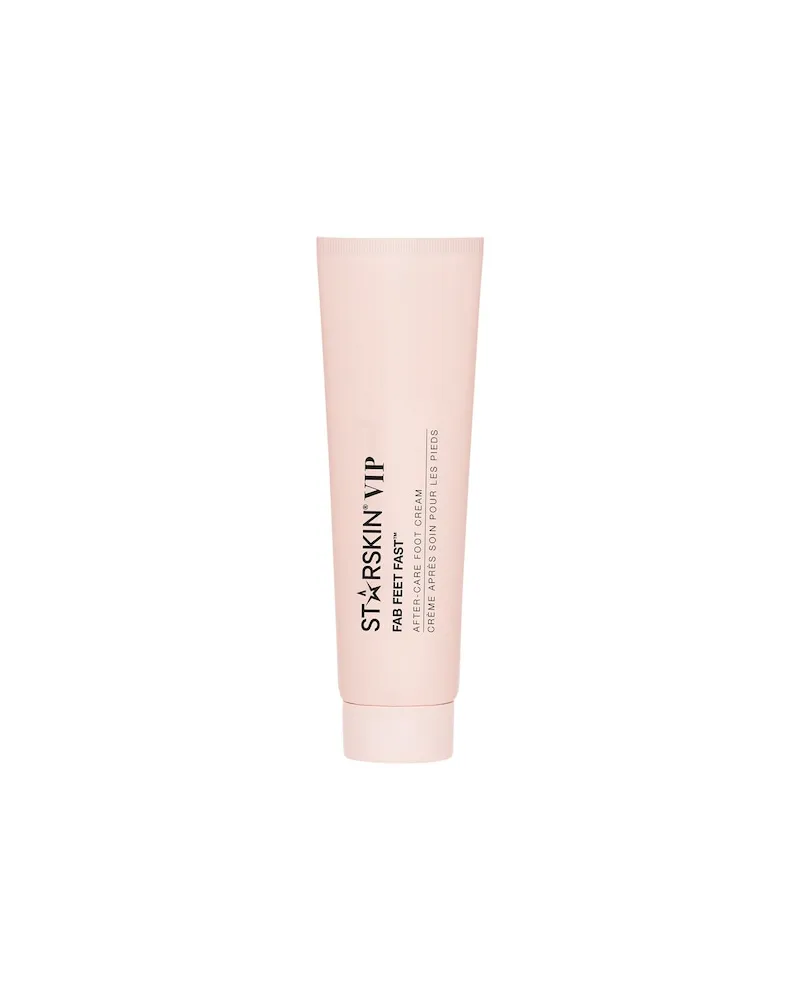 STARSKIN Pflege KoerperpflegeFab Feet FastAfter-Care Foot Cream 230,00 € / 1 l 