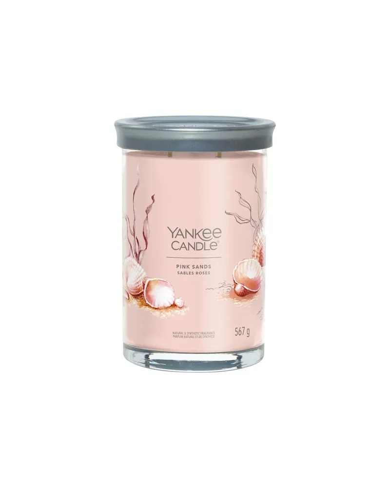Yankee Candle Yankee-Candle Raumduefte TumblerPink Sands 57,14 € / 1 kg 