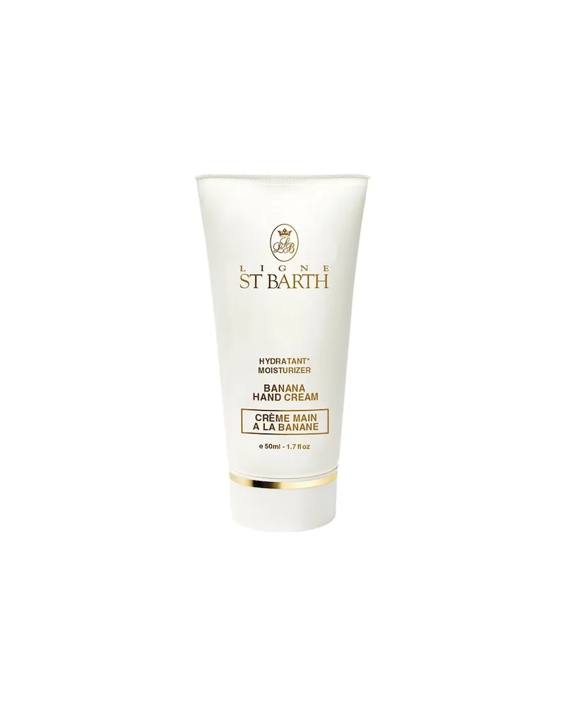 LIGNE ST BARTH LIGNE-ST-BARTH Pflege CORPS-BAINBananen Handcreme 1.569,00 € / 1 l 
