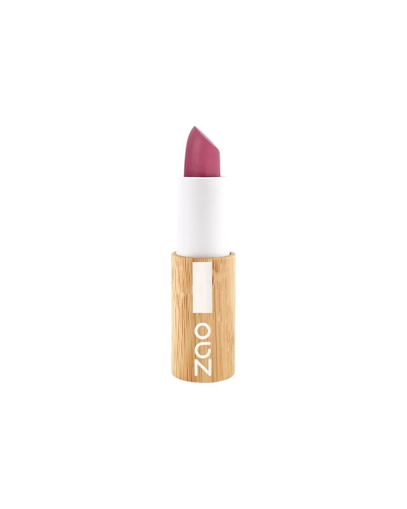 Zao Lippen LippenstiftClassic Lipstick 475 Nasturtium Rose 