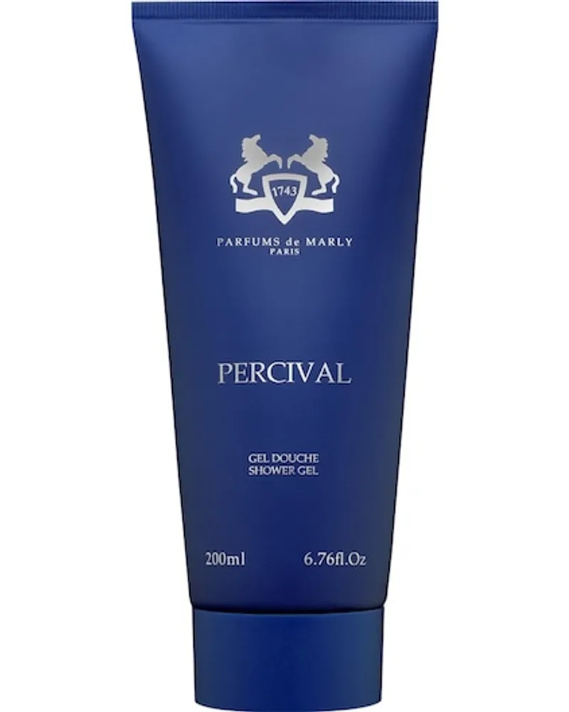 PARFUMS de MARLY Herrendüfte Men PercivalShower Gel 