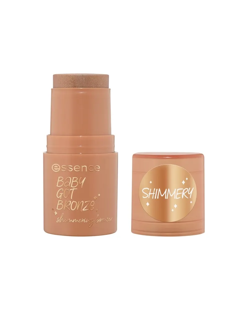 essence Teint BronzerBaby Got Bronze Shimmering Bronzer 10 Golden Hour 
