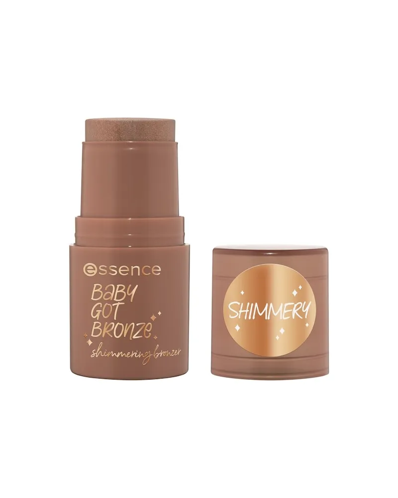 essence Teint BronzerBaby Got Bronze Shimmering Bronzer 10 Golden Hour 