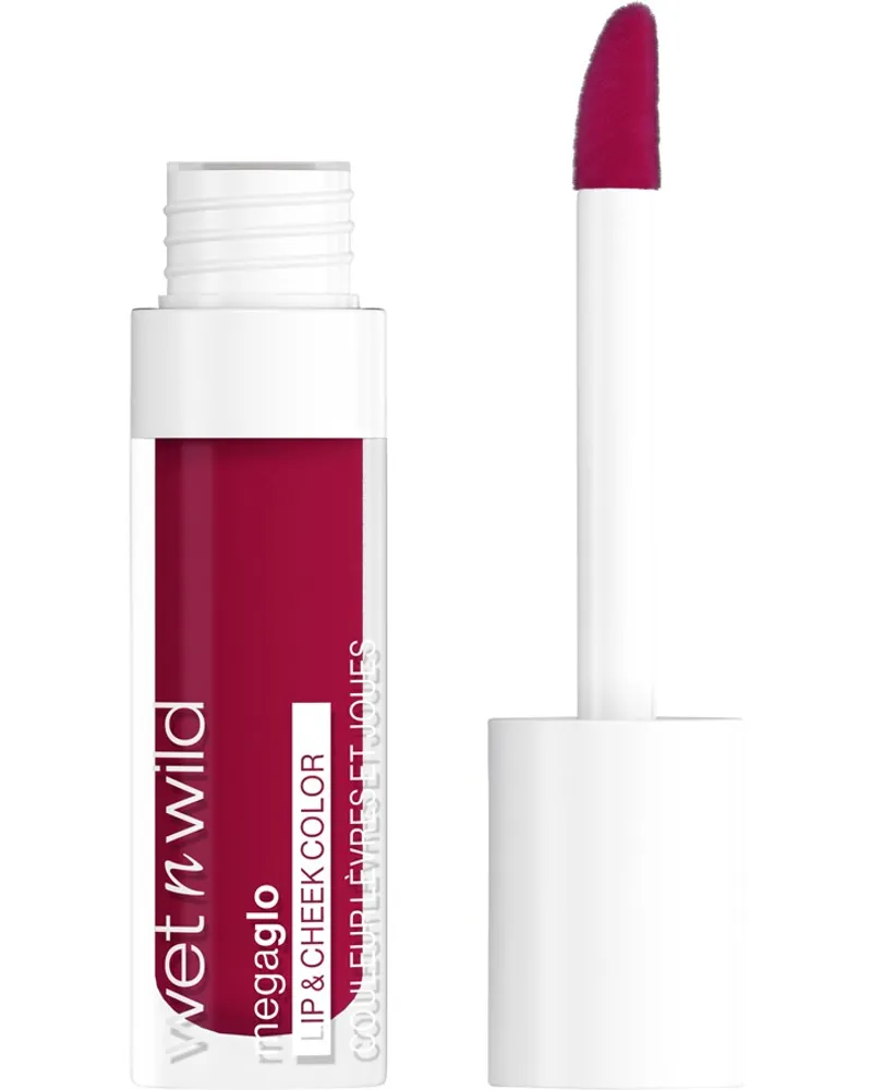 wet n wild Lippen Lippenstifte Megaglo Lip & Cheek Color Rosy Romance 