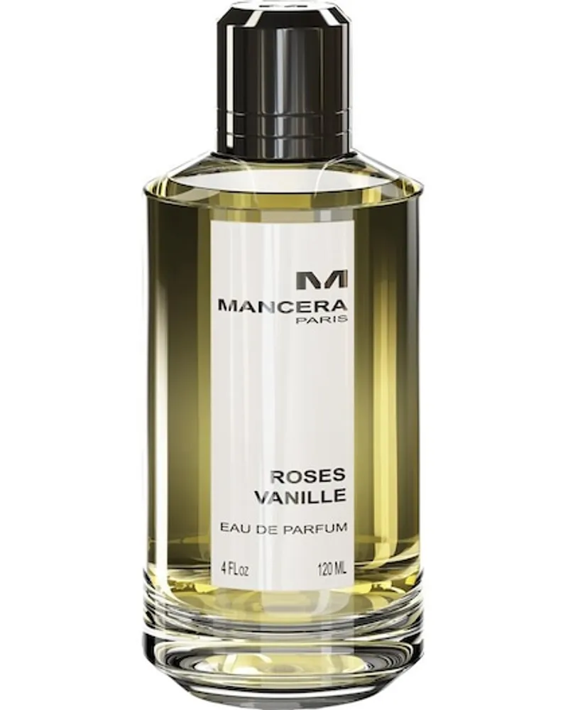 Mancera Collections Mancera Classics Roses VanilleEau de Parfum Spray 