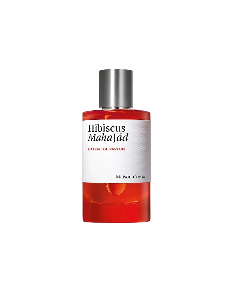 Maison Crivelli Maison-Crivelli Kollektionen Olfactory-ShocksHibiscus MahajádExtrait de Parfum Spray 3.500,00 € / 1 l 