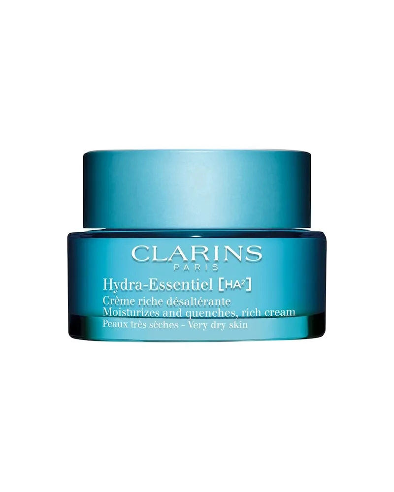 Clarins GESICHTSPFLEGE Hydra-Essentiel-HA2Crème riche désaltérante - Peaux très sèches 677,80 € / 1 l 