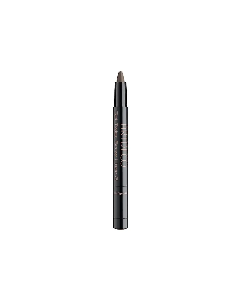 Artdeco Augenbrauen AugenbrauenstifteGel Twist Brow Liner Nr. 09 Ash Taupe 