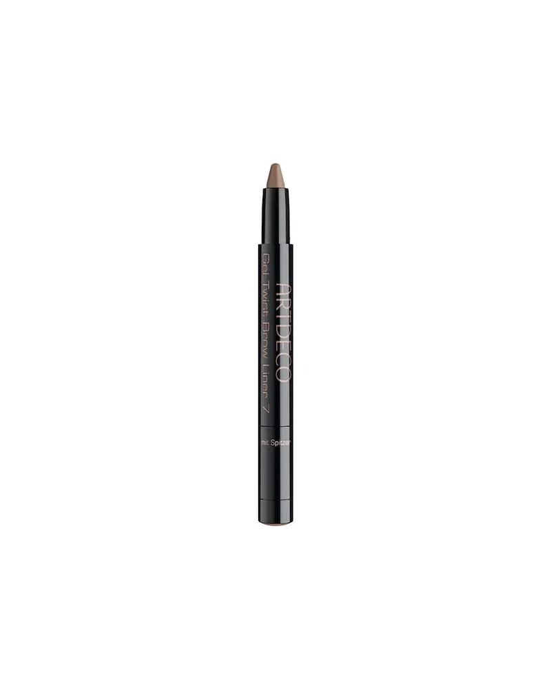 Artdeco Augenbrauen AugenbrauenstifteGel Twist Brow Liner Nr. 09 Ash Taupe 