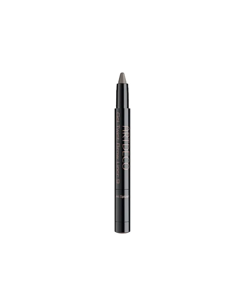 Artdeco Augenbrauen AugenbrauenstifteGel Twist Brow Liner Nr. 09 Ash Taupe 