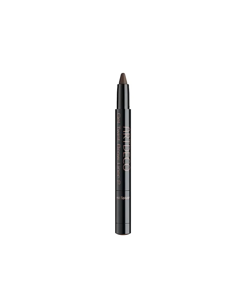 Artdeco Augenbrauen AugenbrauenstifteGel Twist Brow Liner Nr. 09 Ash Taupe 
