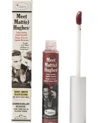 the Balm Lippen Lip Gloss MeetMatteHughes Liquid Lipstick Nr. 23 Confident 