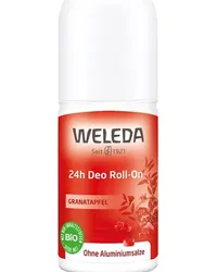 Weleda Körperpflege Deodorants Granatapfel Deo Roll-On 24h 