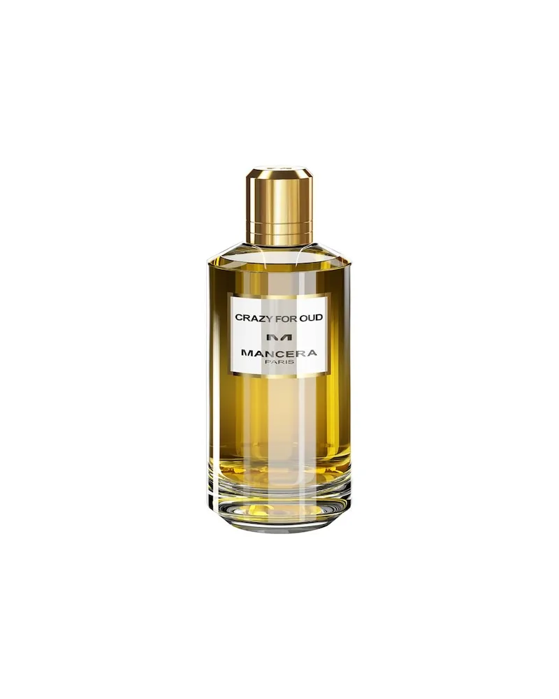 Mancera Collections Mancera-ClassicsCrazy For OudEau de Parfum Spray 1.241,67 € / 1 l 