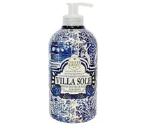 Pflege Villa Sole Blue Freesia of Aeolian Islands Liquid Soap