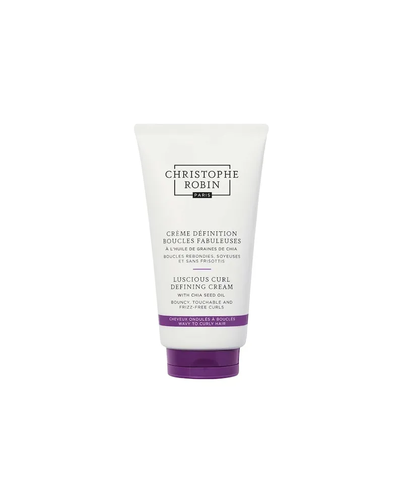 Christophe Robin Christophe-Robin Haarpflege PflegeLuscious Curl Defining Cream 138,40 € / 1 l 