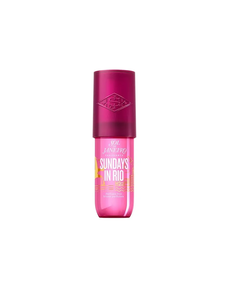 Sol de Janeiro Sol-de-Janeiro Koerper KoerperspraysSundays In Rio - Limited EditionPerfum Mist 266,67 € / 1 l 