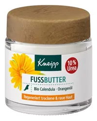 Kneipp Pflege Fußpflege Regenerierende Fussbutter 